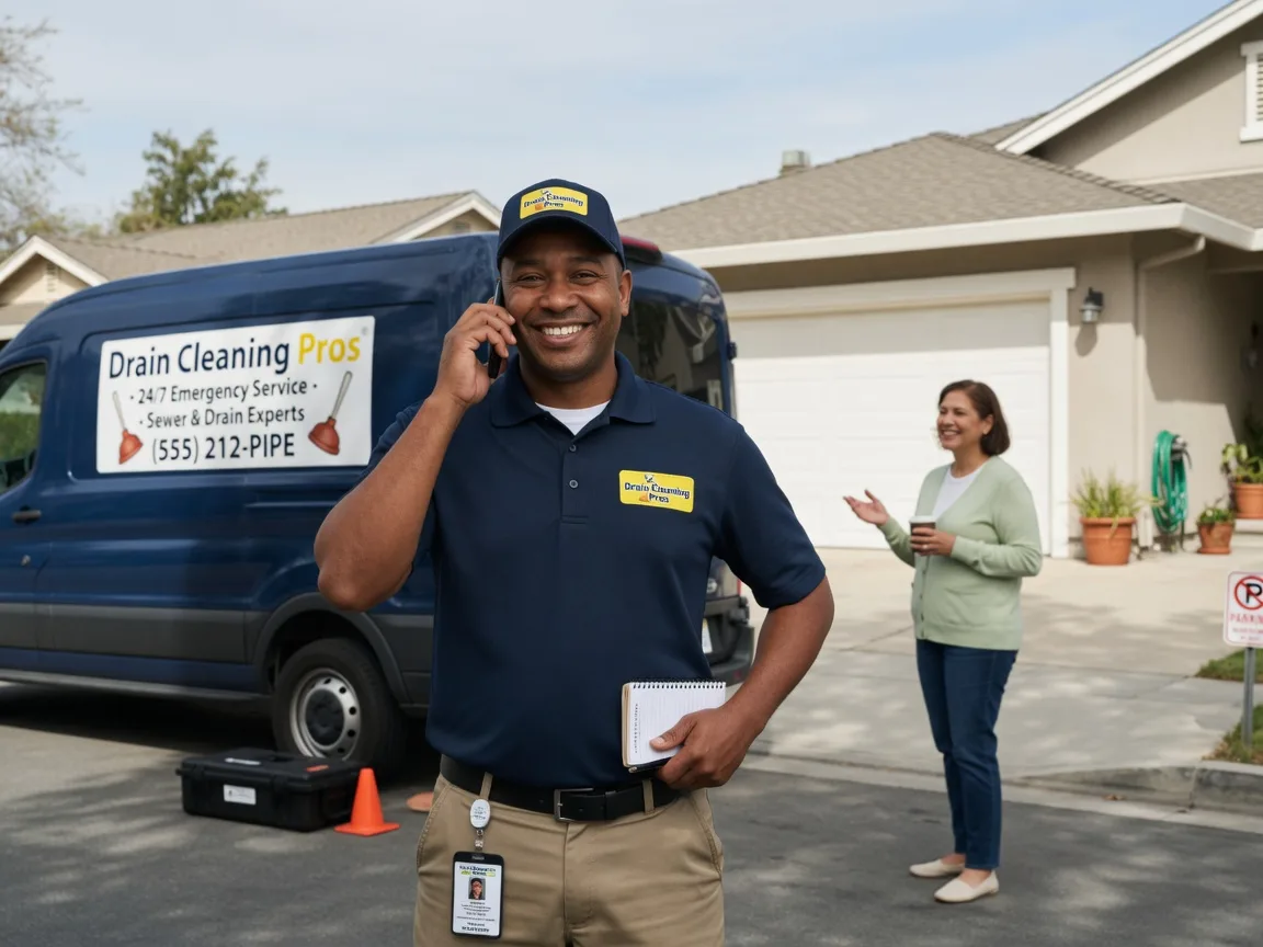 Drain Cleaning Ecleto, TX FAQs