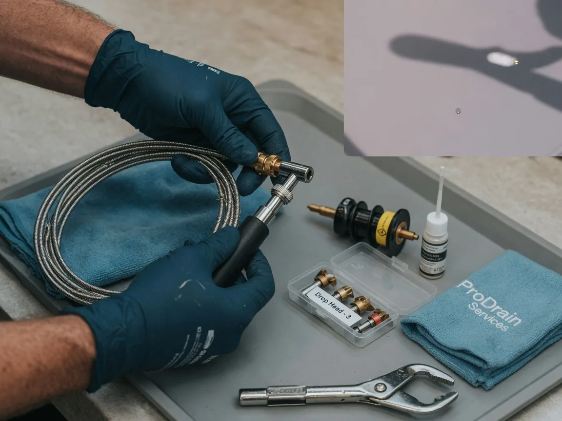Why choose Drain Cleaning in Ecleto, TX